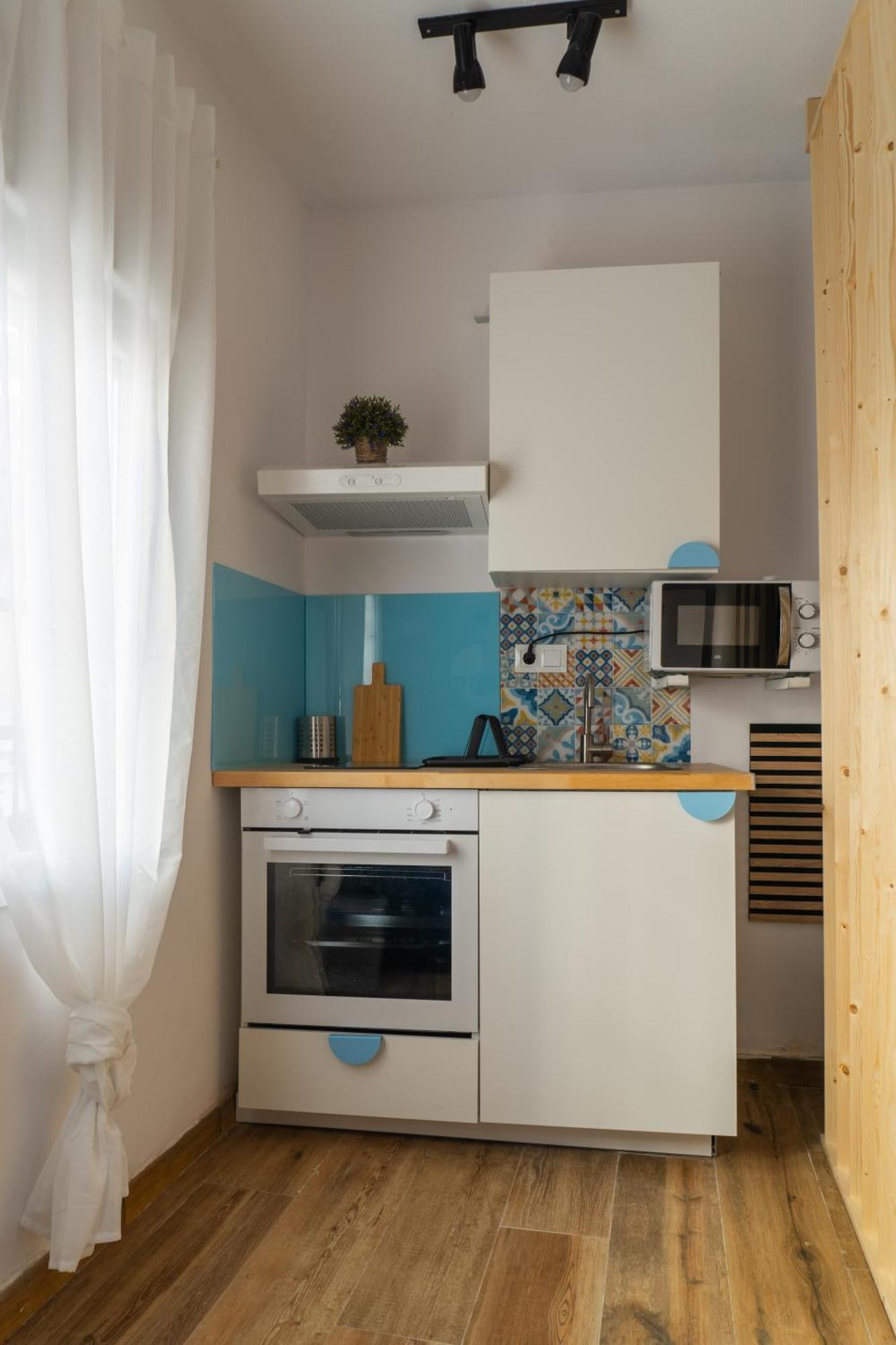 Apartamento Estudio Completo A Estrenar En Triana *