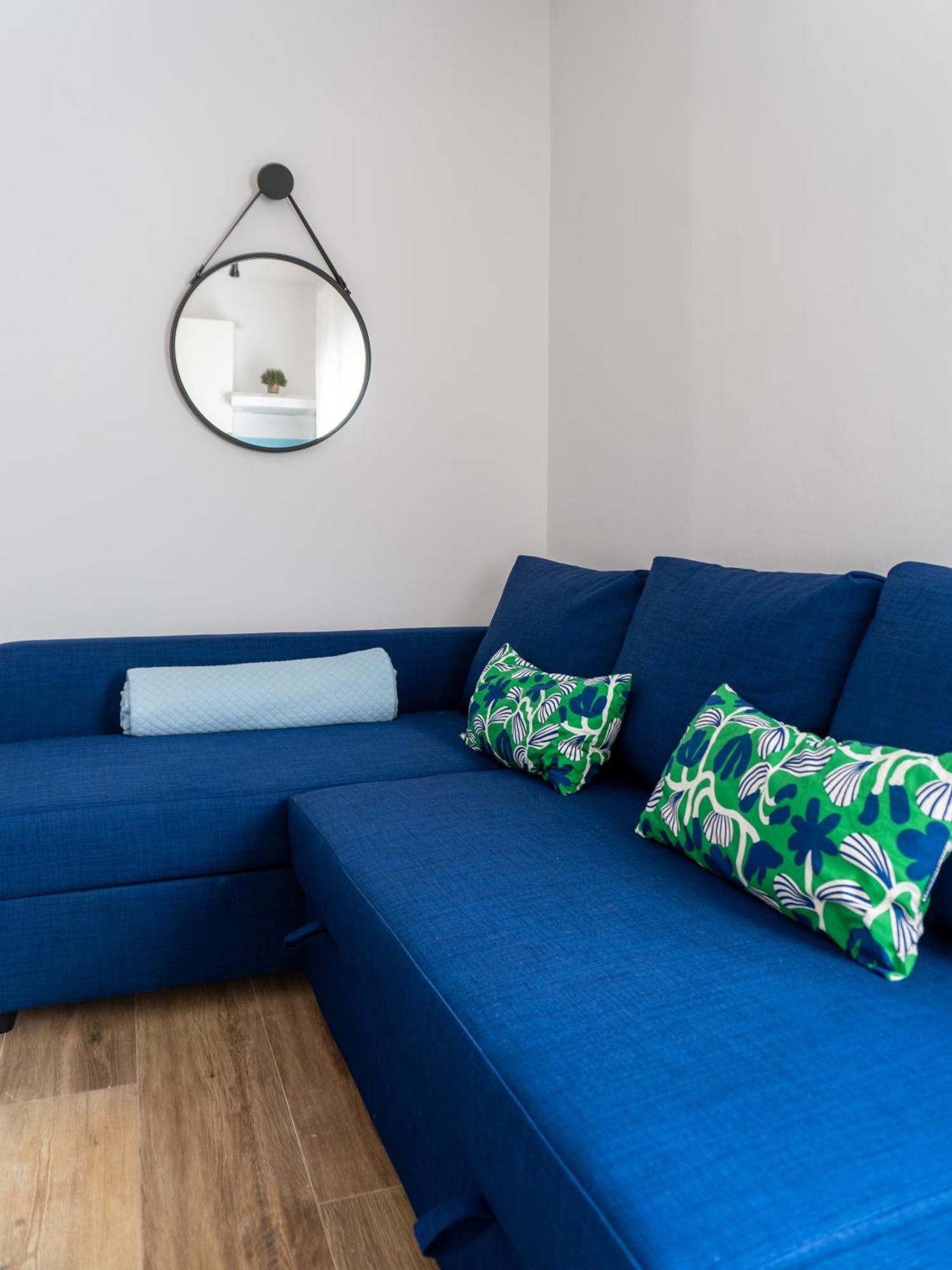 Apartamento Estudio Completo A Estrenar En Triana