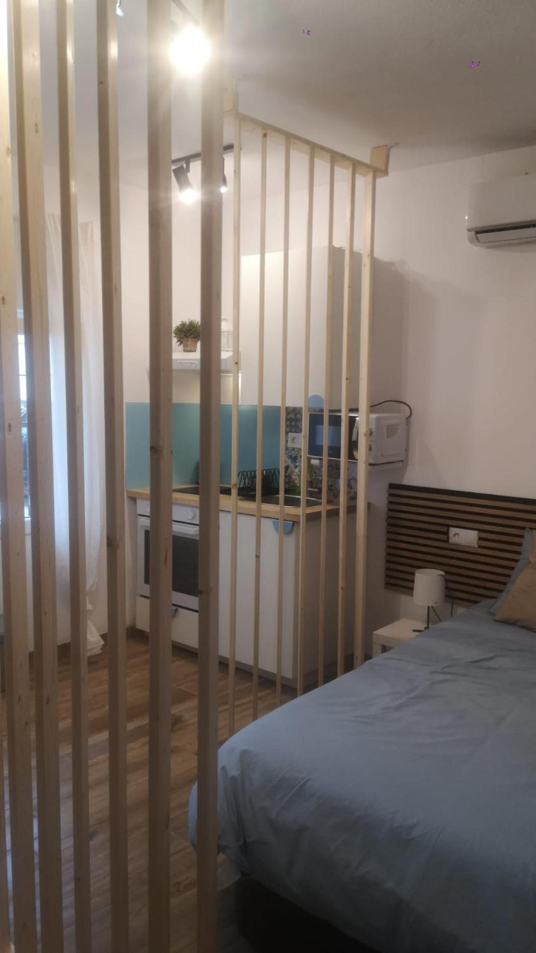 Apartamento Estudio Completo A Estrenar En Triana