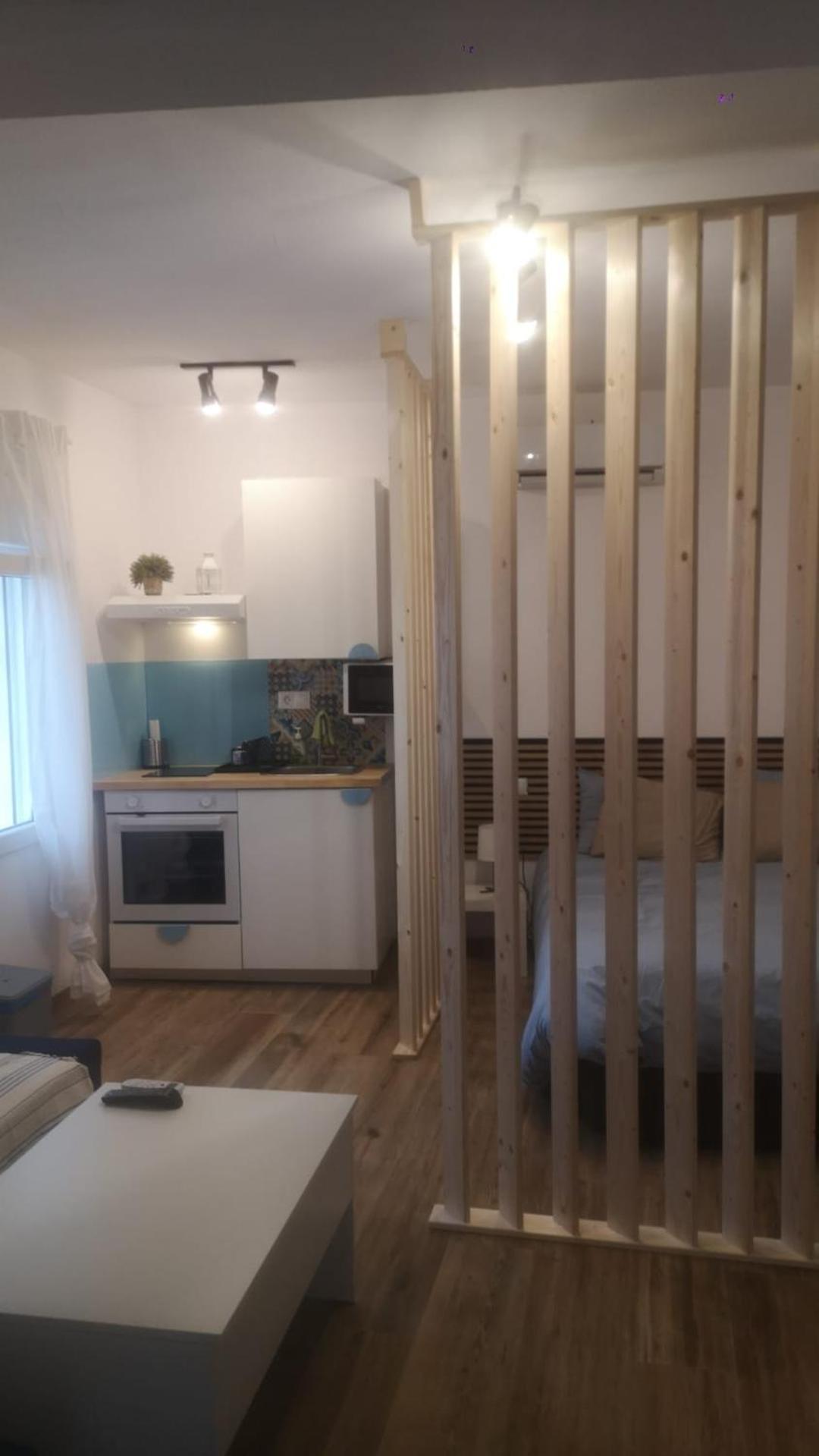 Apartamento Estudio Completo A Estrenar En Triana