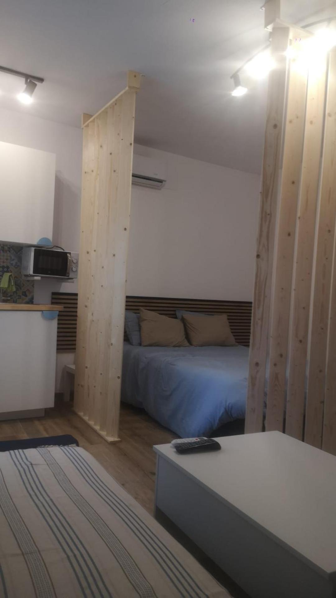 Apartamento Estudio Completo A Estrenar En Triana *